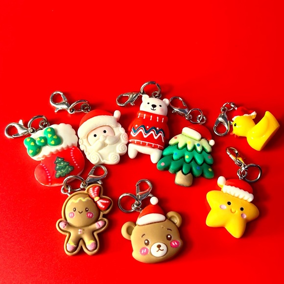 Christmas Charms - Picture 1 of 1